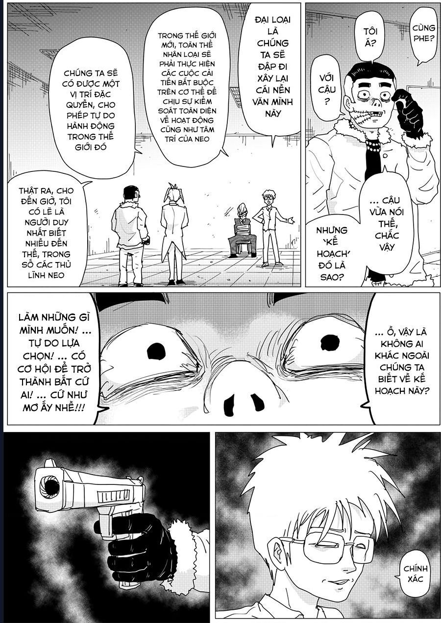 One-Punch Man Gốc (By One) - Chap 152