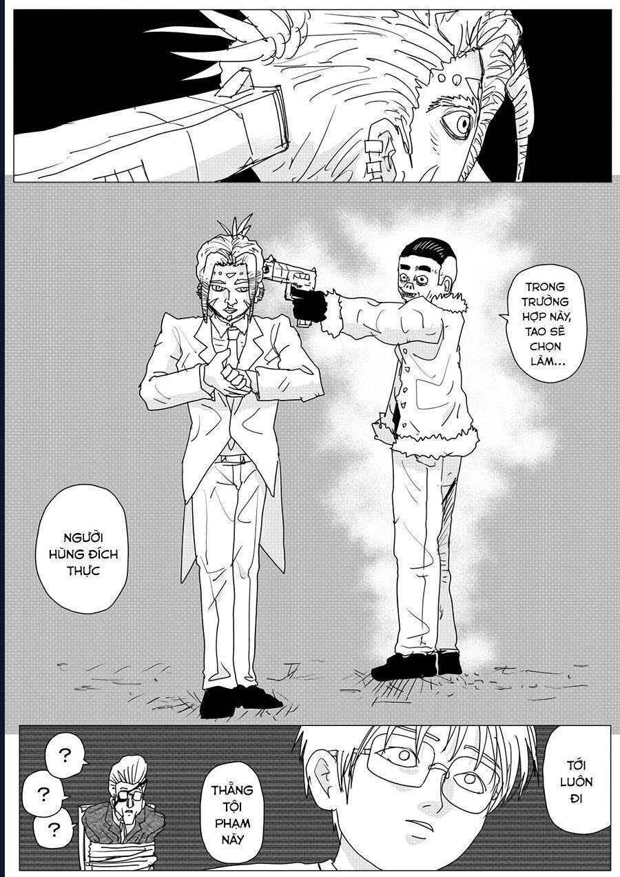 One-Punch Man Gốc (By One) - Chap 152