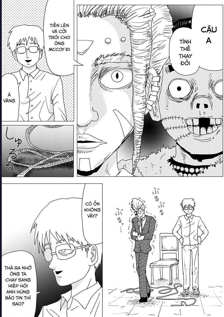 One-Punch Man Gốc (By One) - Chap 152