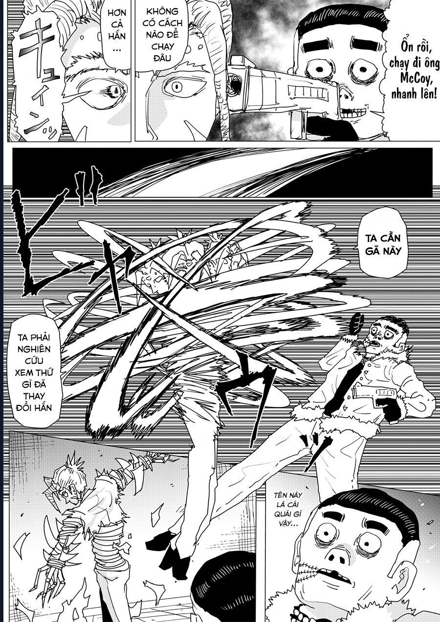 One-Punch Man Gốc (By One) - Chap 152