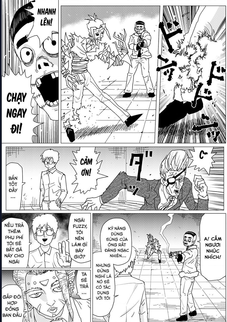 One-Punch Man Gốc (By One) - Chap 152