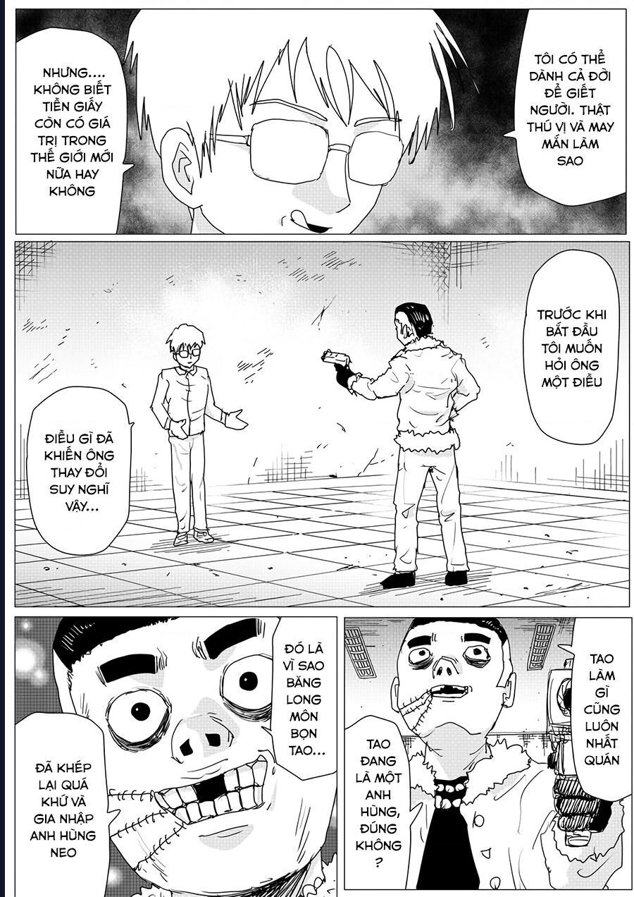 One-Punch Man Gốc (By One) - Chap 152