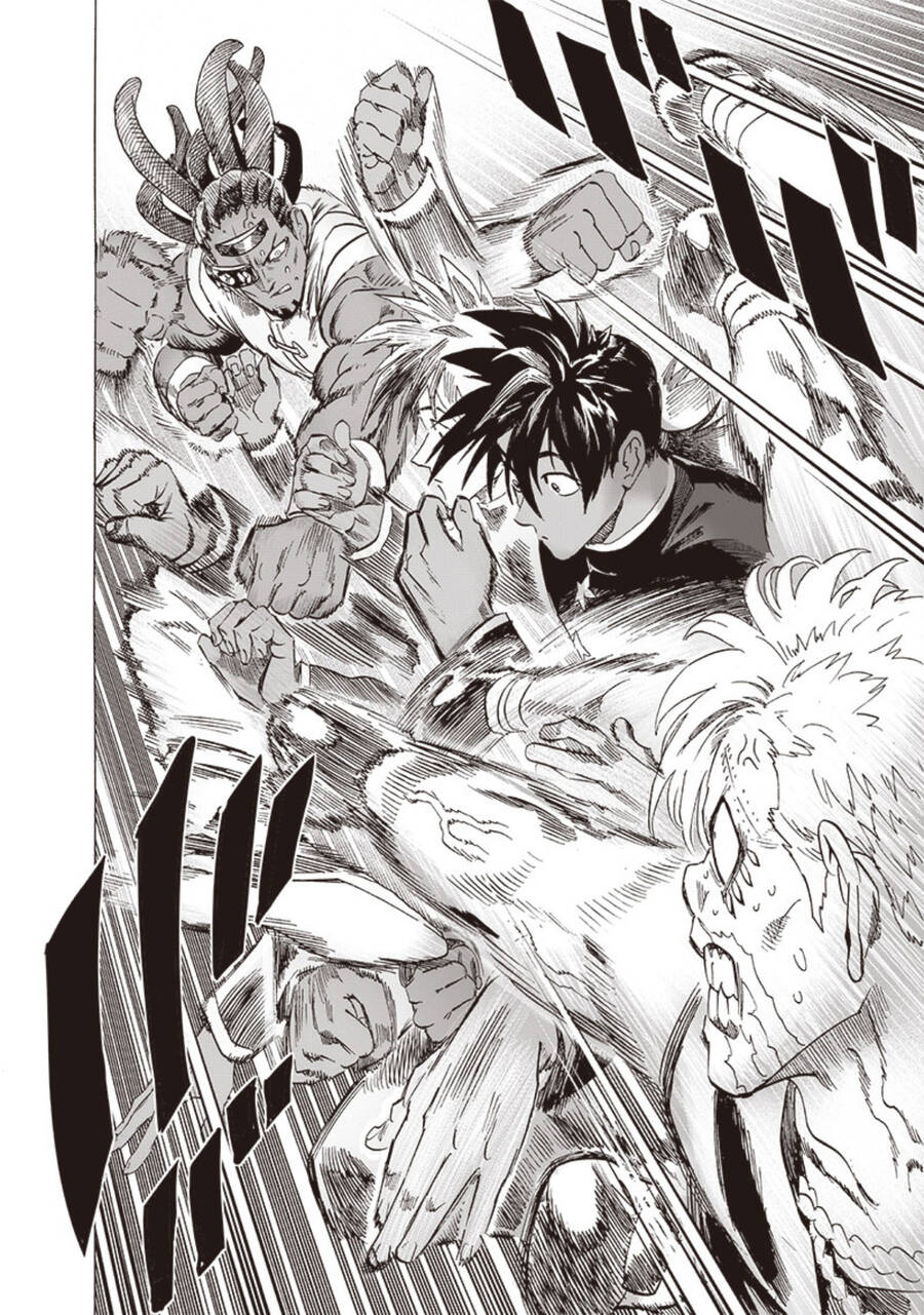 Onepunch Man - Chap 260