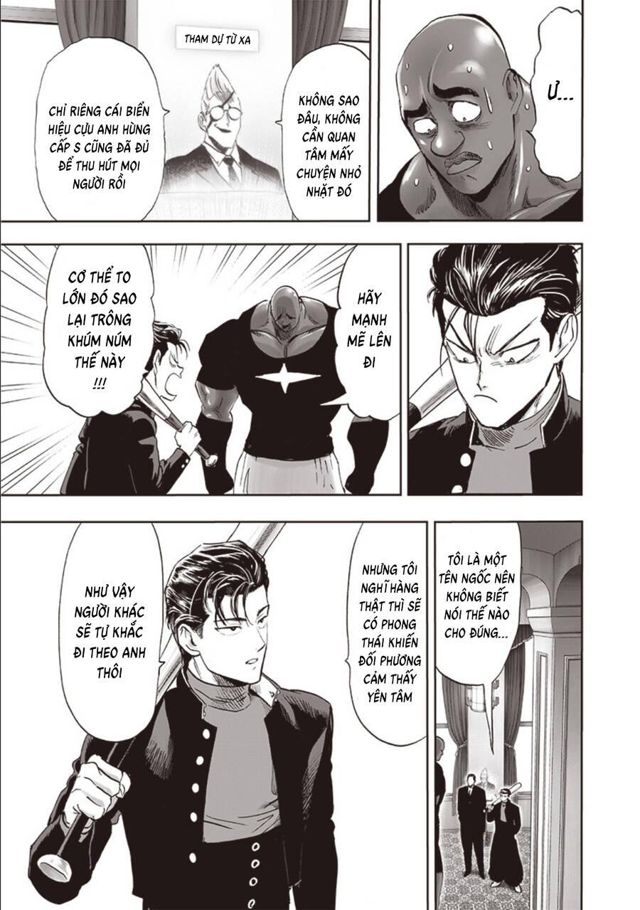 Onepunch Man - Chap 260