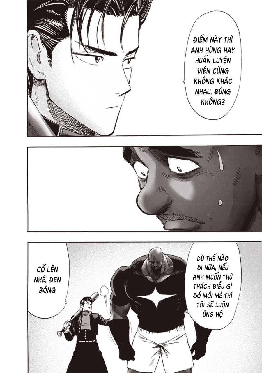Onepunch Man - Chap 260