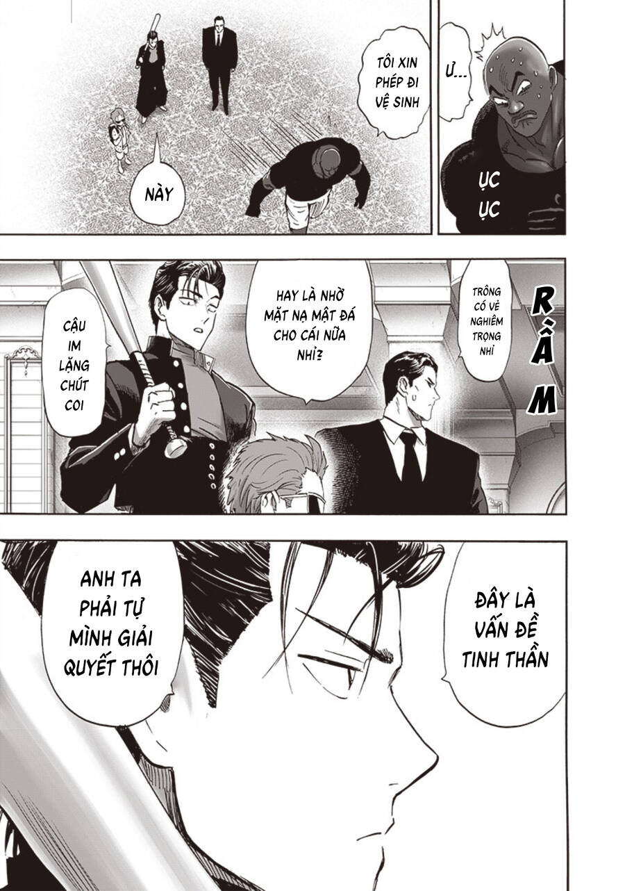 Onepunch Man - Chap 260