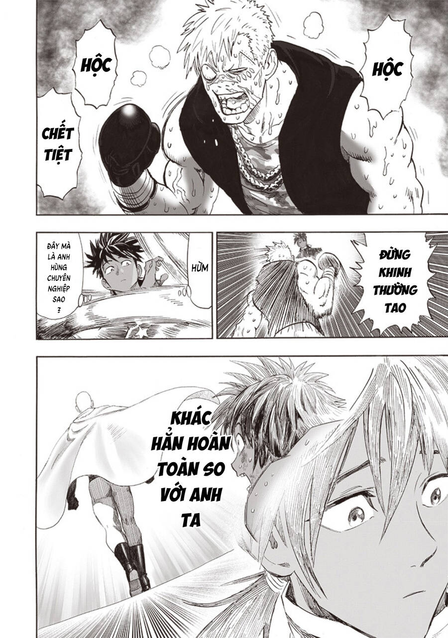 Onepunch Man - Chap 260