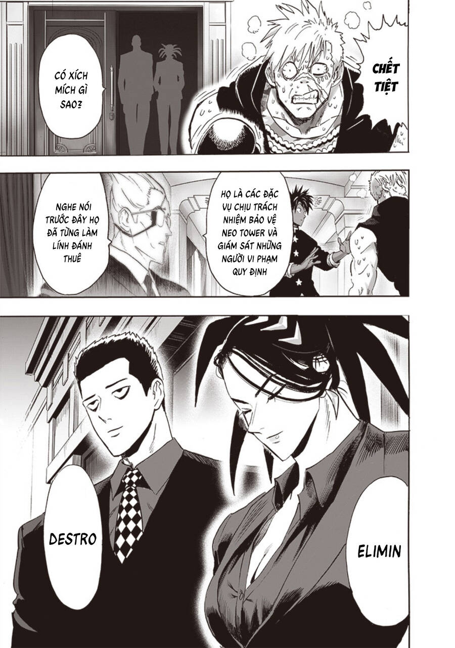 Onepunch Man - Chap 260