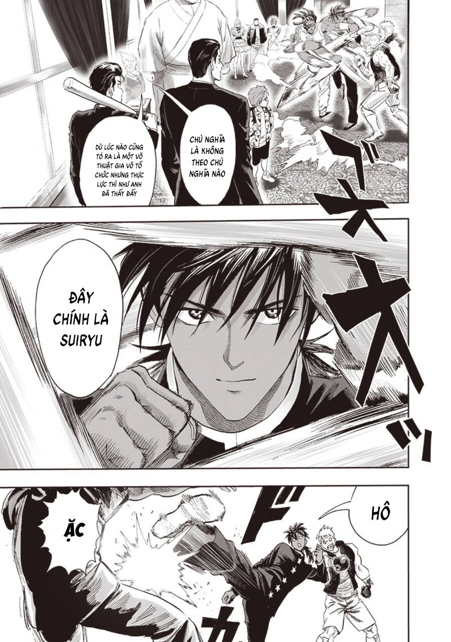 Onepunch Man - Chap 260