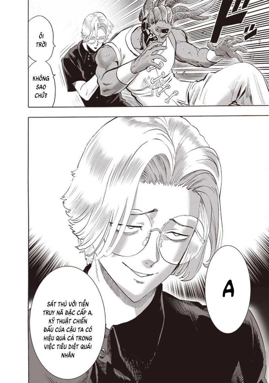 Onepunch Man - Chap 260