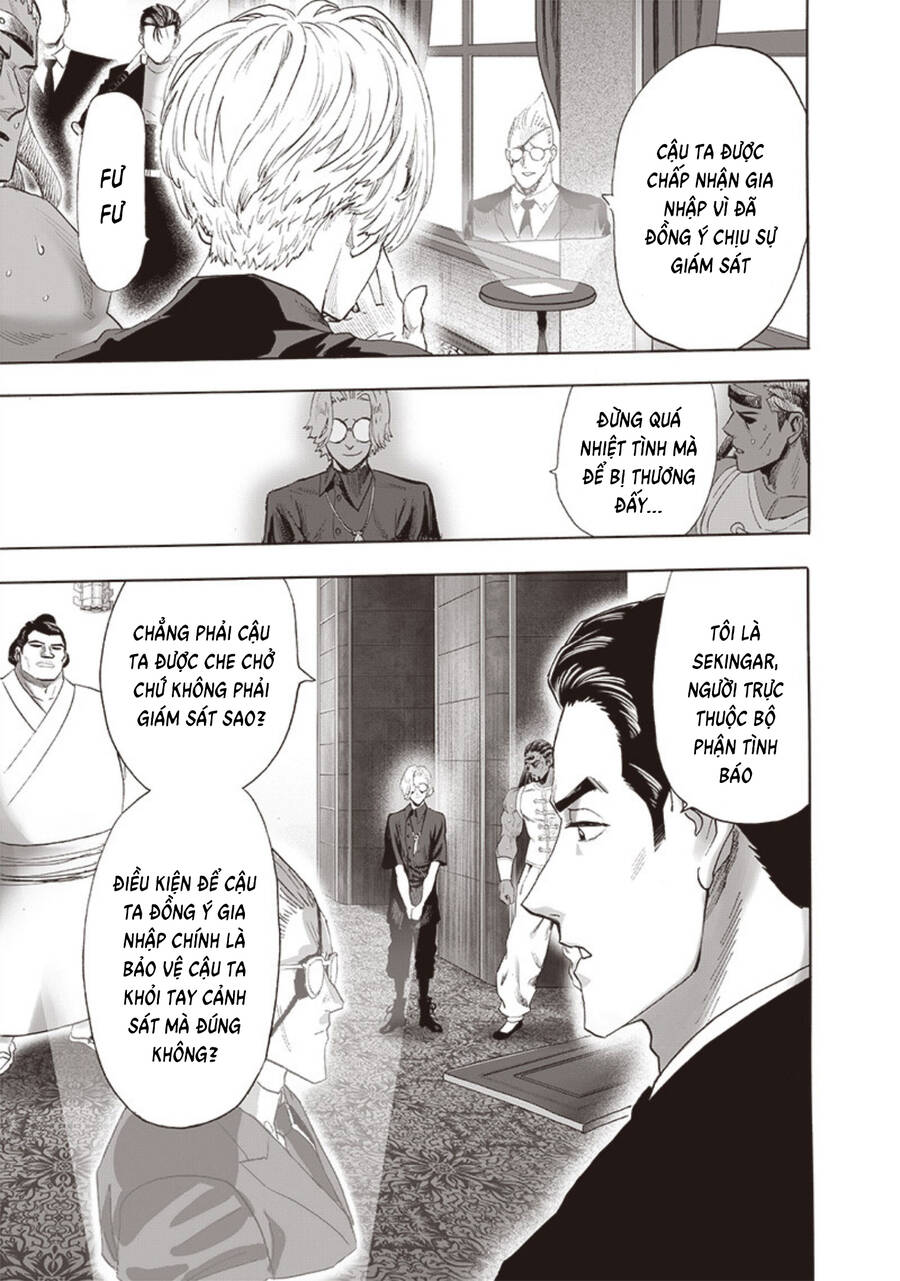 Onepunch Man - Chap 260