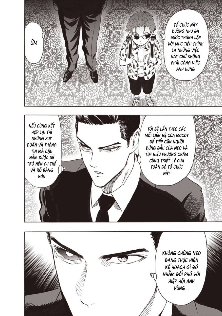 Onepunch Man - Chap 260