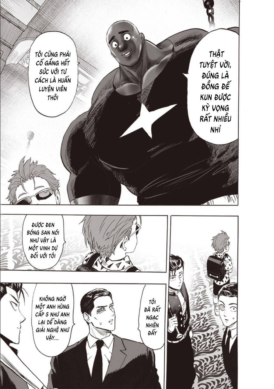 Onepunch Man - Chap 260