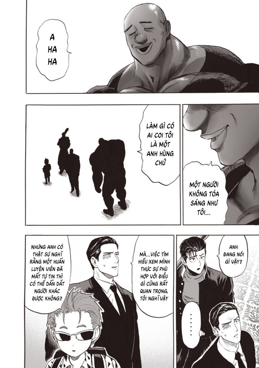 Onepunch Man - Chap 260