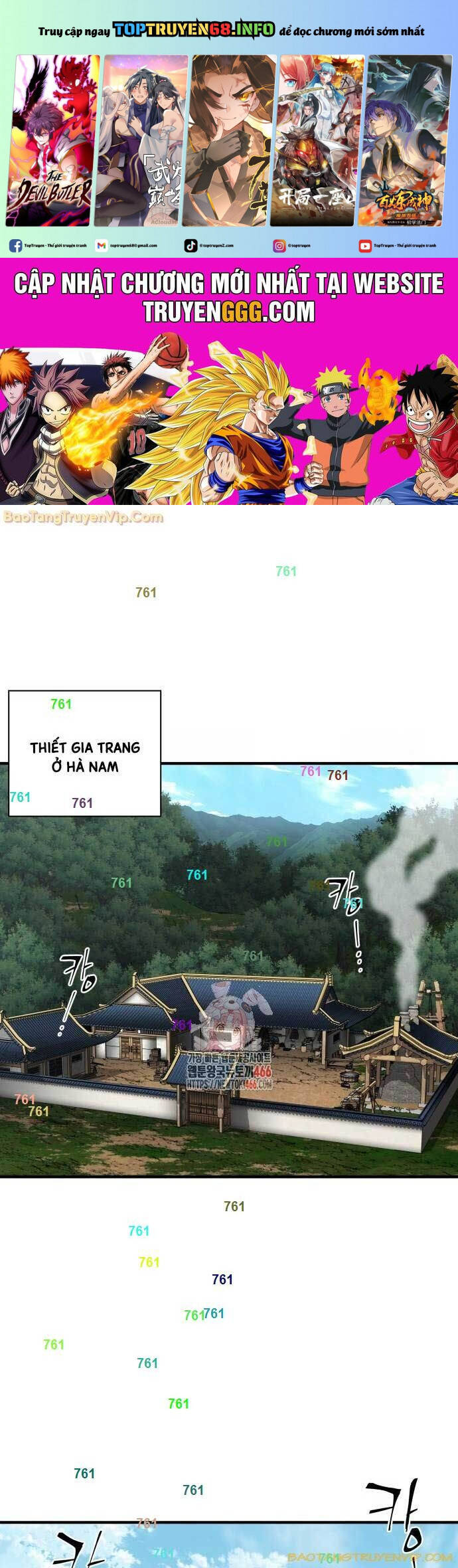 Ông Võ Giả Và Cháu Chí Tôn - Chap 70