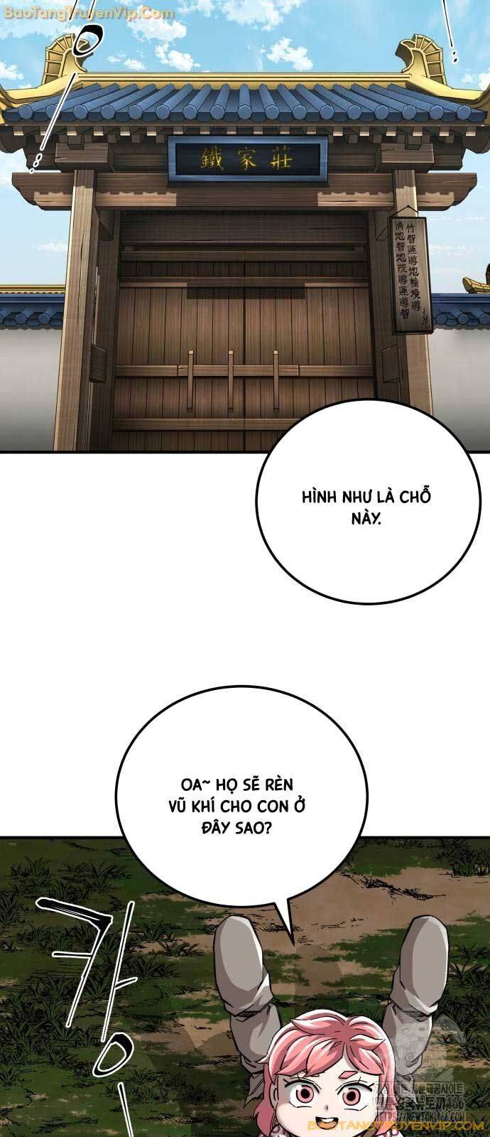 Ông Võ Giả Và Cháu Chí Tôn - Chap 70