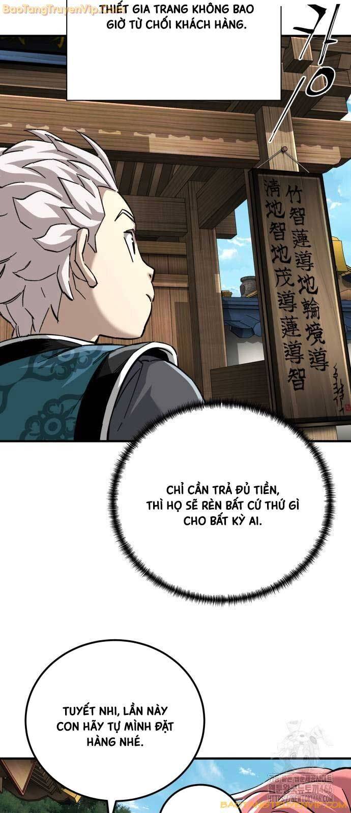Ông Võ Giả Và Cháu Chí Tôn - Chap 70