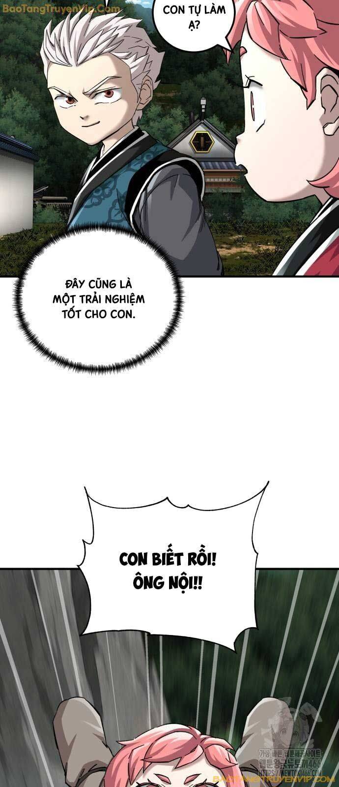 Ông Võ Giả Và Cháu Chí Tôn - Chap 70