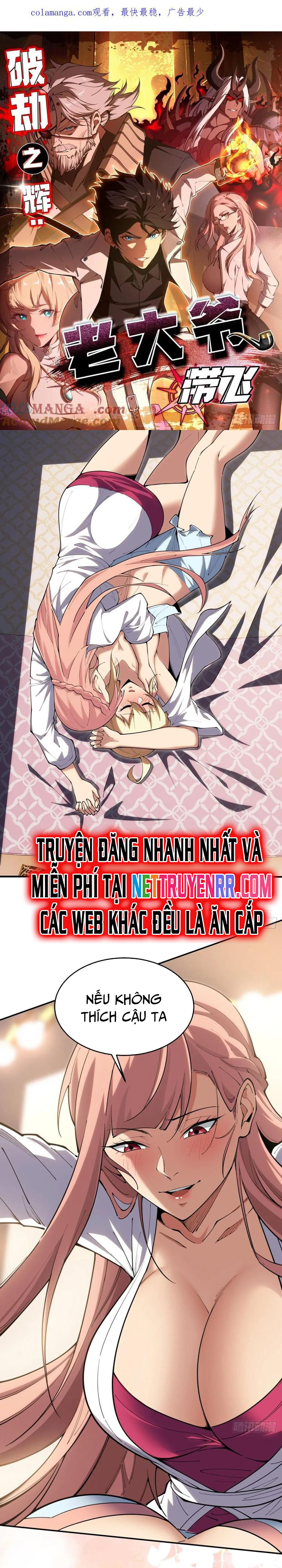 Phá Kiếp Chỉ Huy - Chap 25