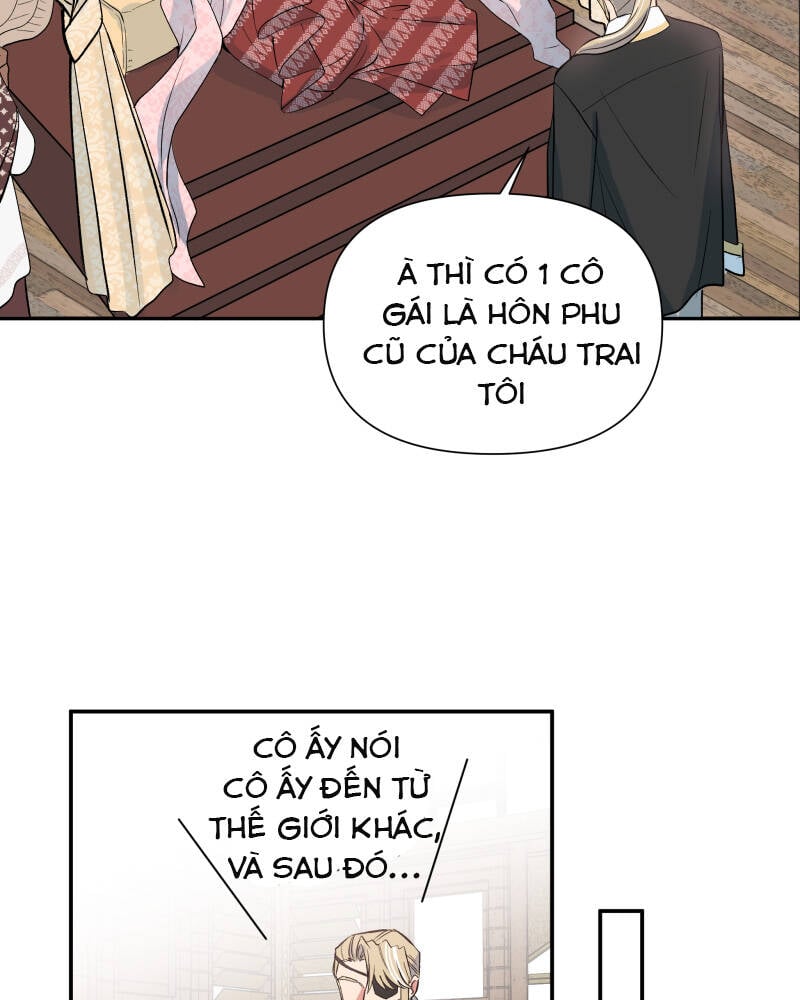 Phải Lòng Ông Nội Của Vị Hôn Phu Cũ Của Tôi - Chap 41