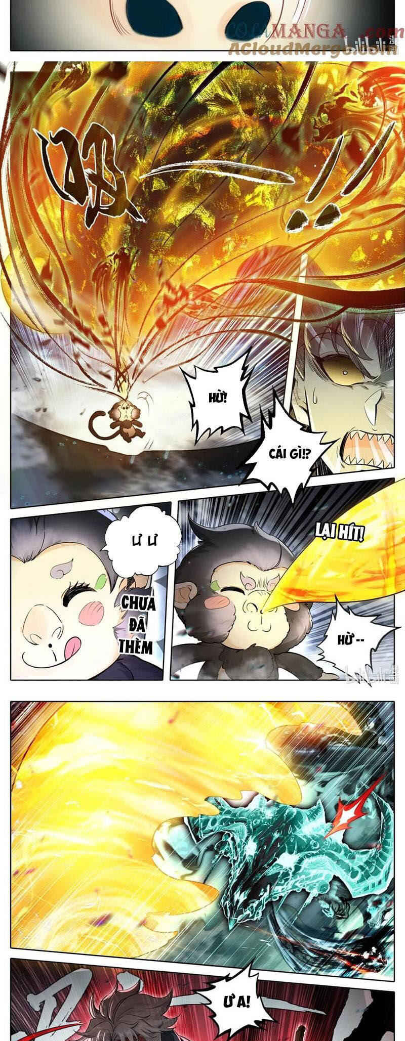 Phàm Nhân Tu Tiên - Chap 355