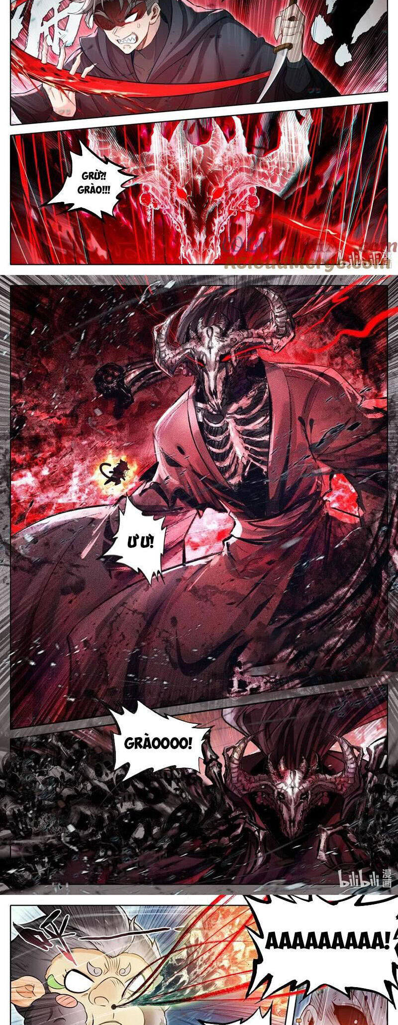 Phàm Nhân Tu Tiên - Chap 355