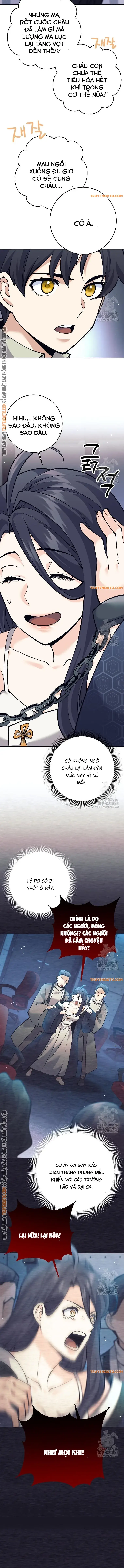 Phệ Kiếm - Chap 15