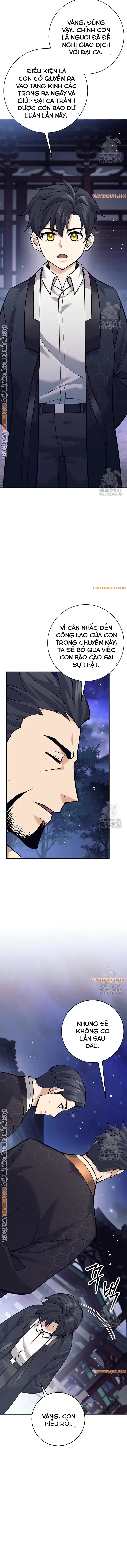 Phệ Kiếm - Chap 15