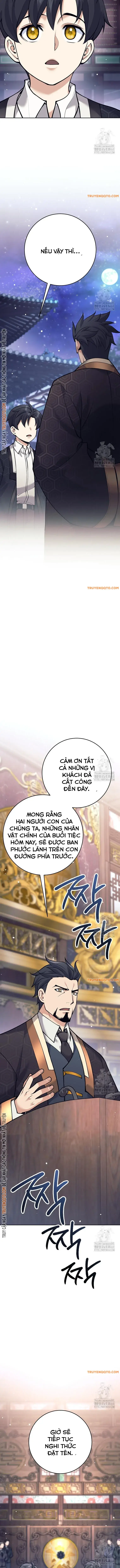 Phệ Kiếm - Chap 15