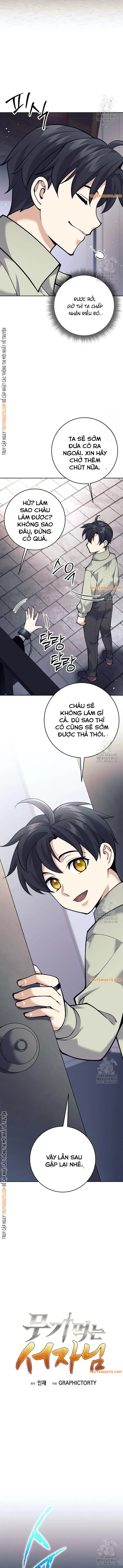 Phệ Kiếm - Chap 15