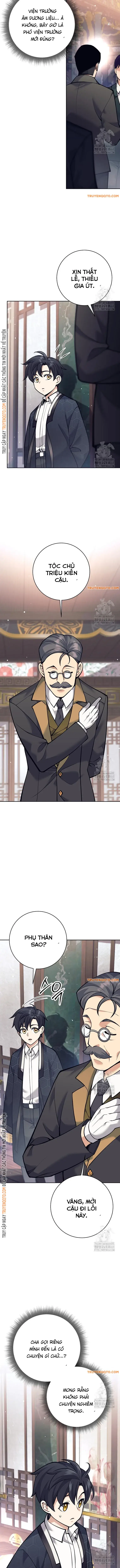 Phệ Kiếm - Chap 15