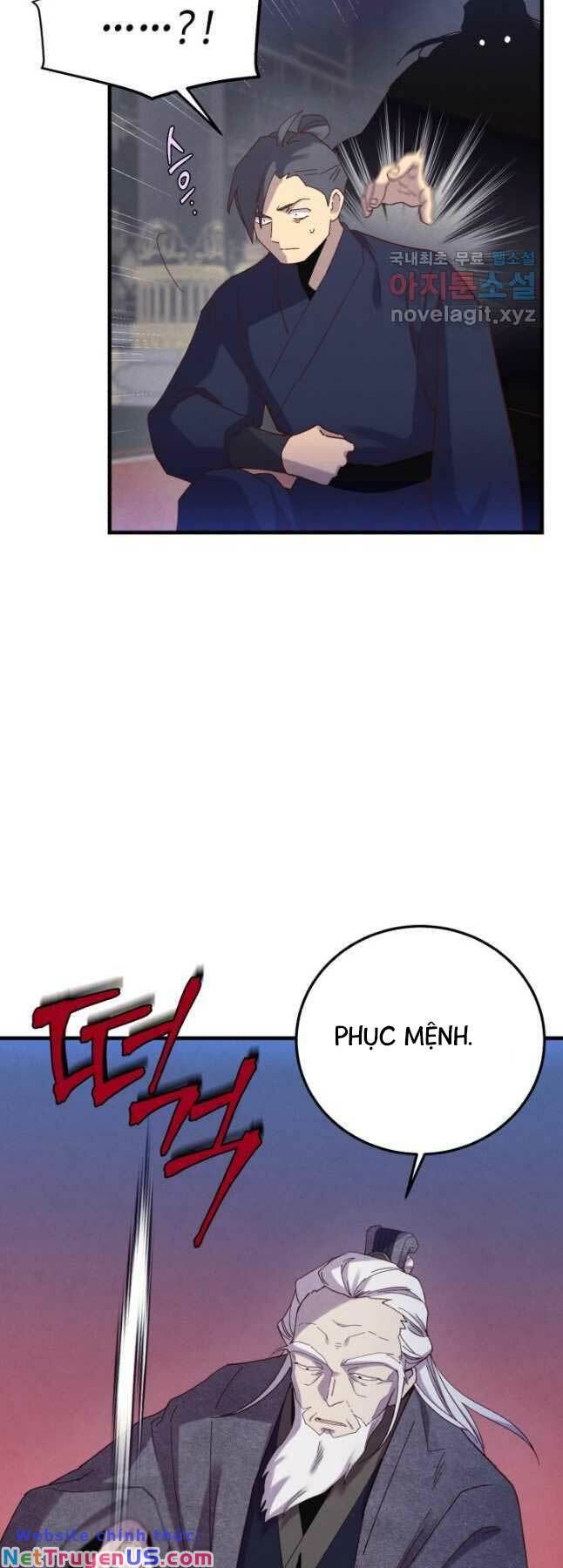 Phi Lôi Đạo - Chap 177