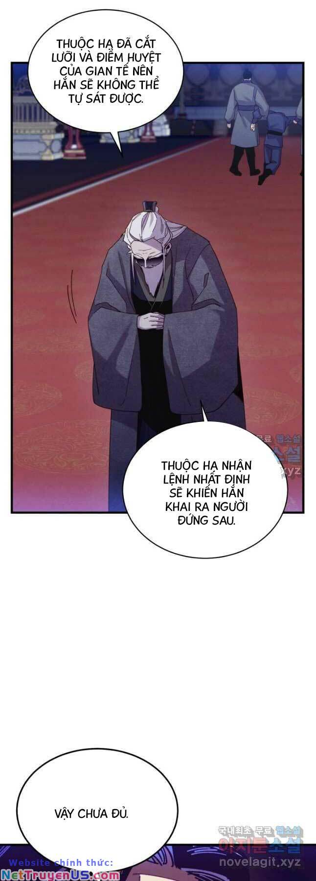 Phi Lôi Đạo - Chap 177