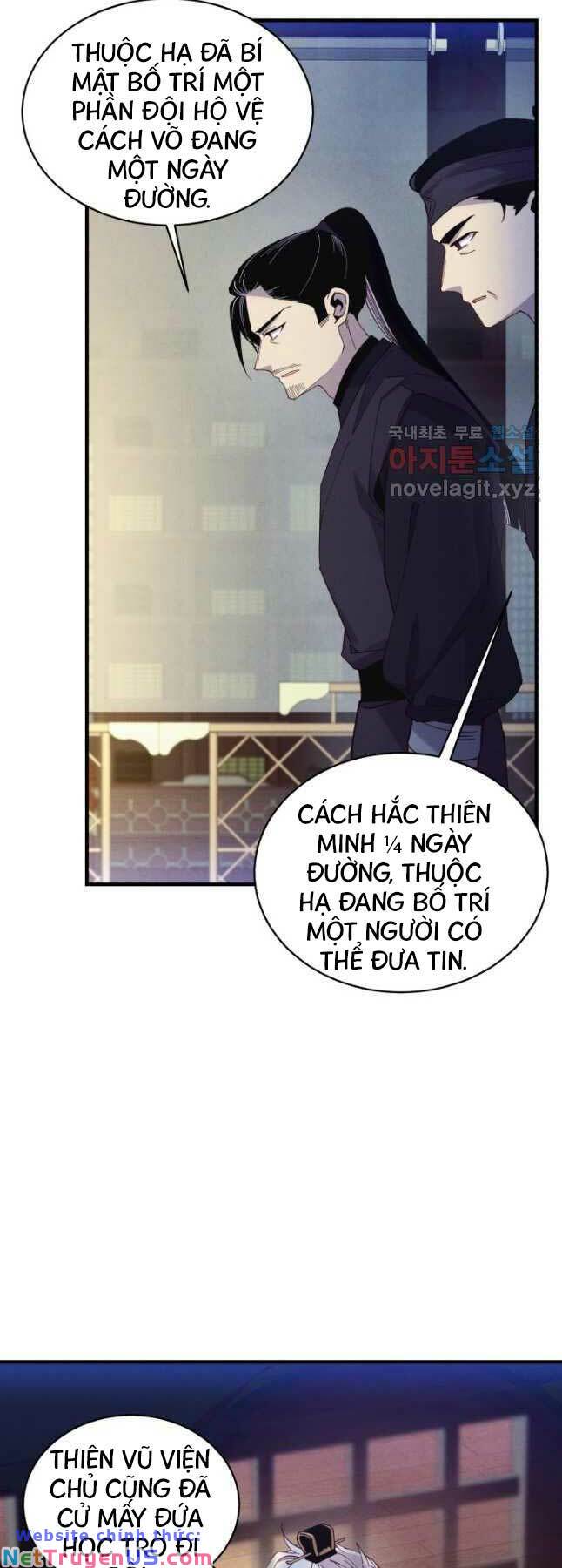 Phi Lôi Đạo - Chap 177