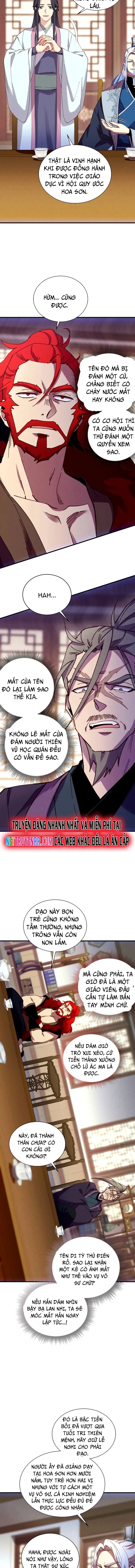 Phi Lôi Đạo - Chap 199