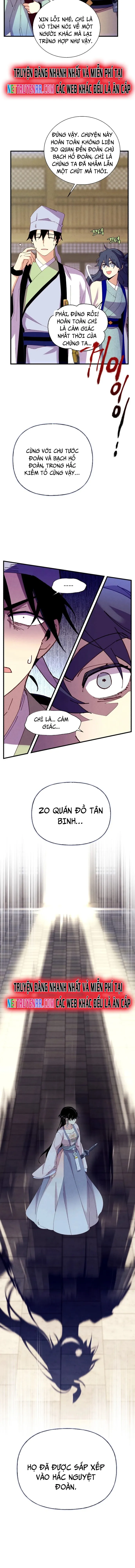 Phi Lôi Đạo - Chap 199