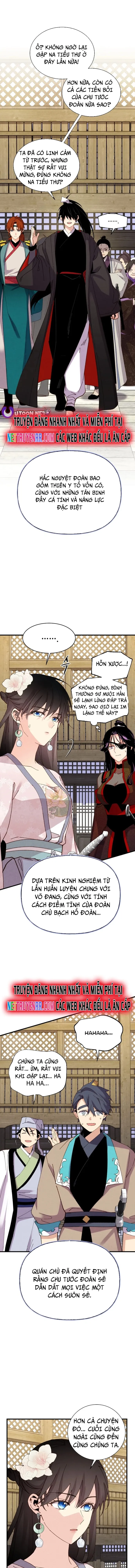 Phi Lôi Đạo - Chap 199