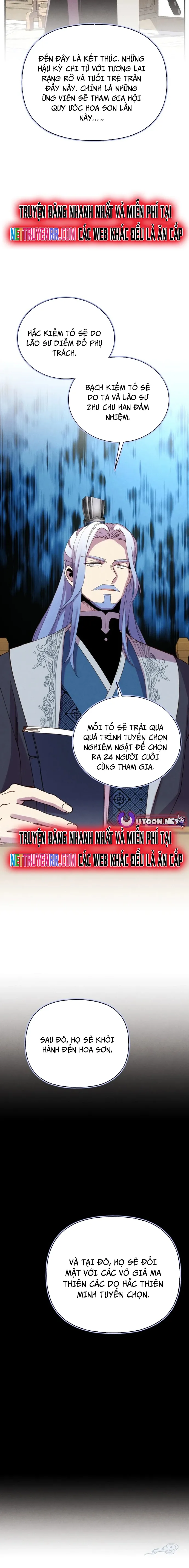 Phi Lôi Đạo - Chap 199
