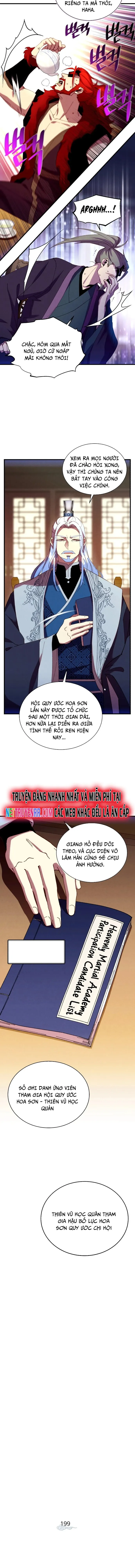 Phi Lôi Đạo - Chap 199