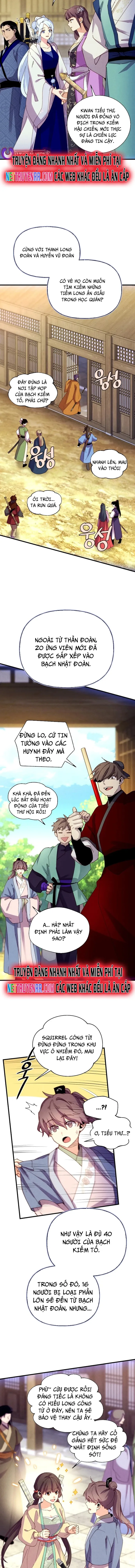 Phi Lôi Đạo - Chap 199