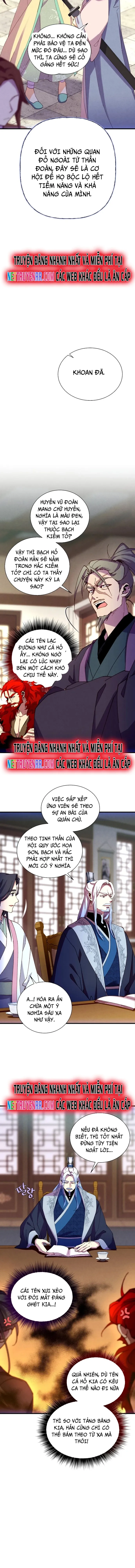 Phi Lôi Đạo - Chap 199