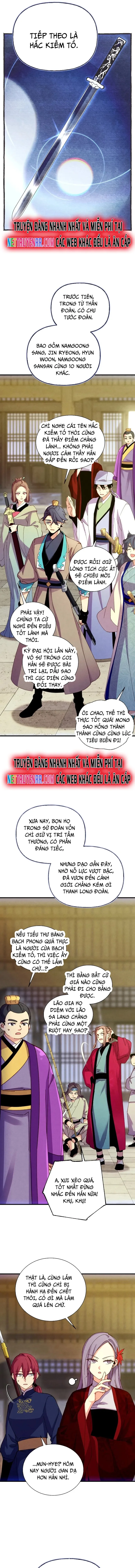 Phi Lôi Đạo - Chap 199