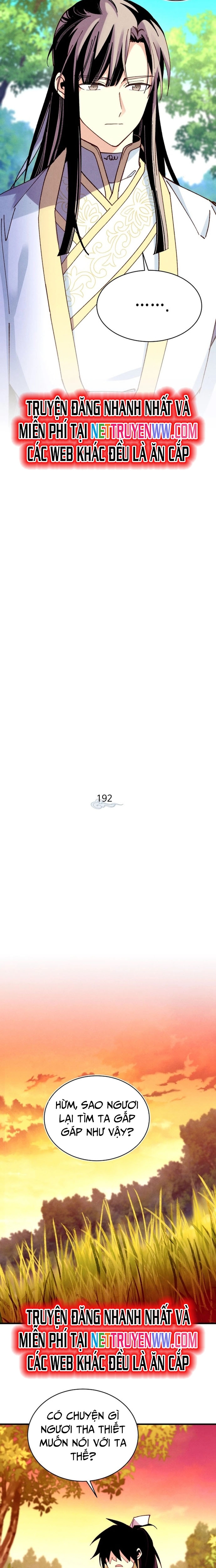 Phi Lôi Đao Thuật - Chap 192