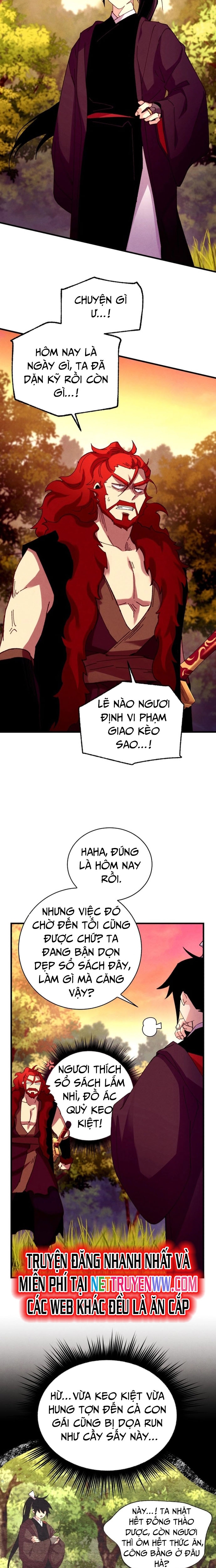 Phi Lôi Đao Thuật - Chap 192