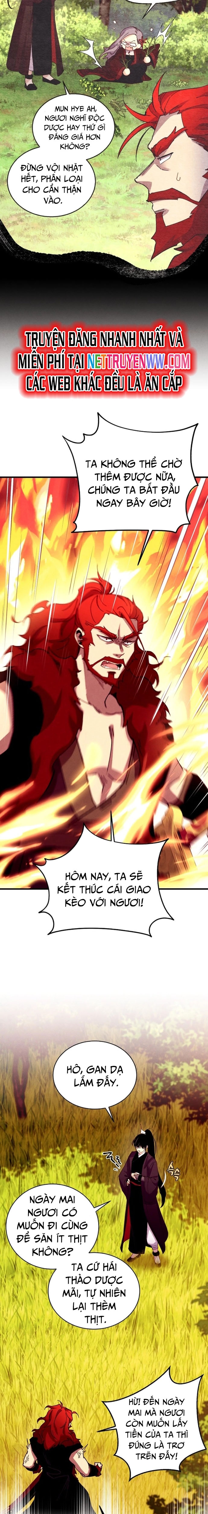 Phi Lôi Đao Thuật - Chap 192