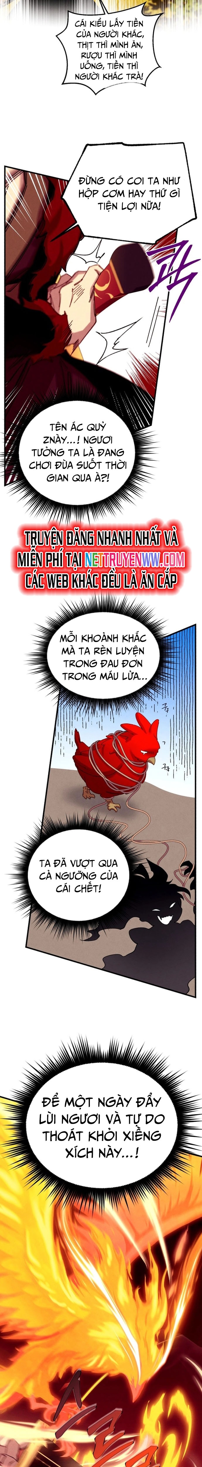 Phi Lôi Đao Thuật - Chap 192