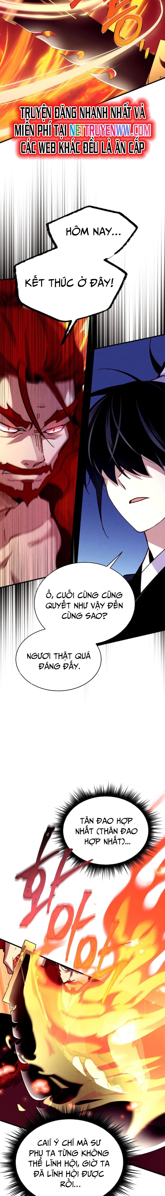 Phi Lôi Đao Thuật - Chap 192