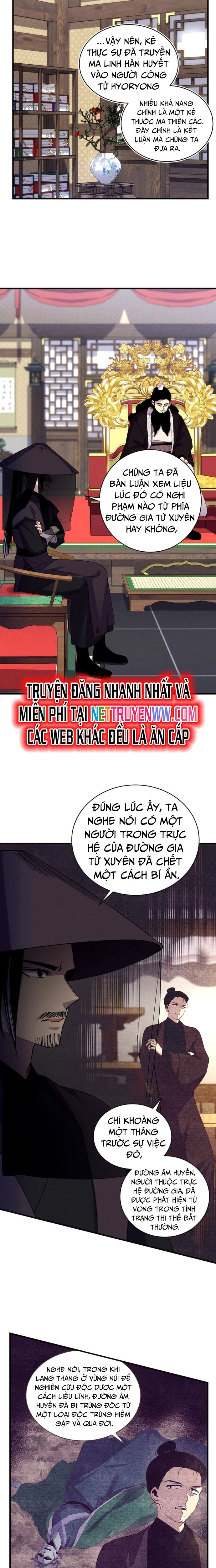 Phi Lôi Đao Thuật - Chap 192