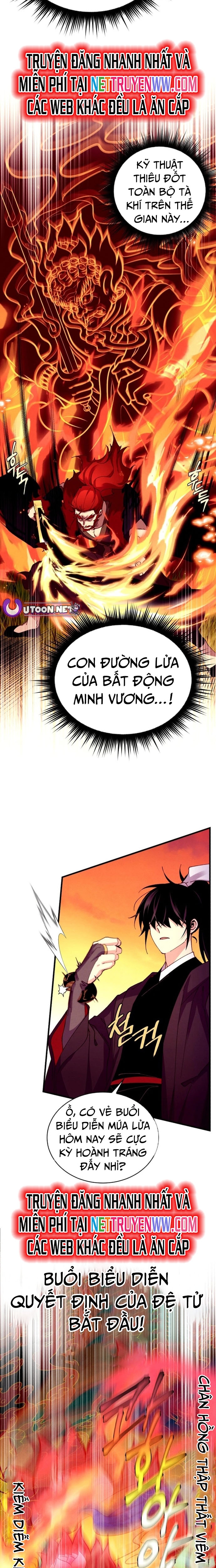 Phi Lôi Đao Thuật - Chap 192