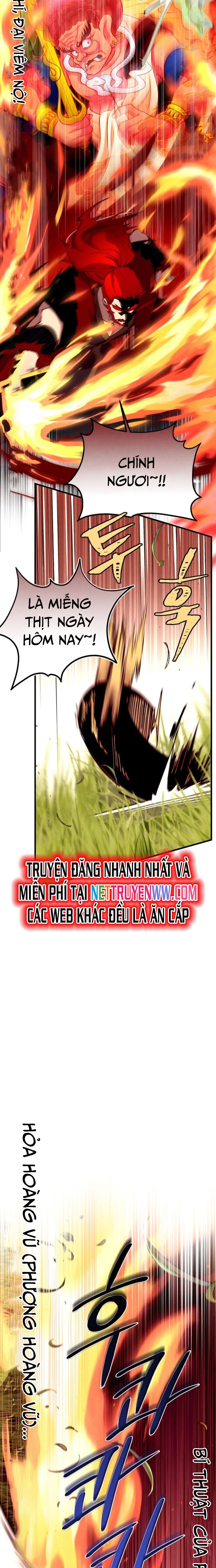 Phi Lôi Đao Thuật - Chap 192